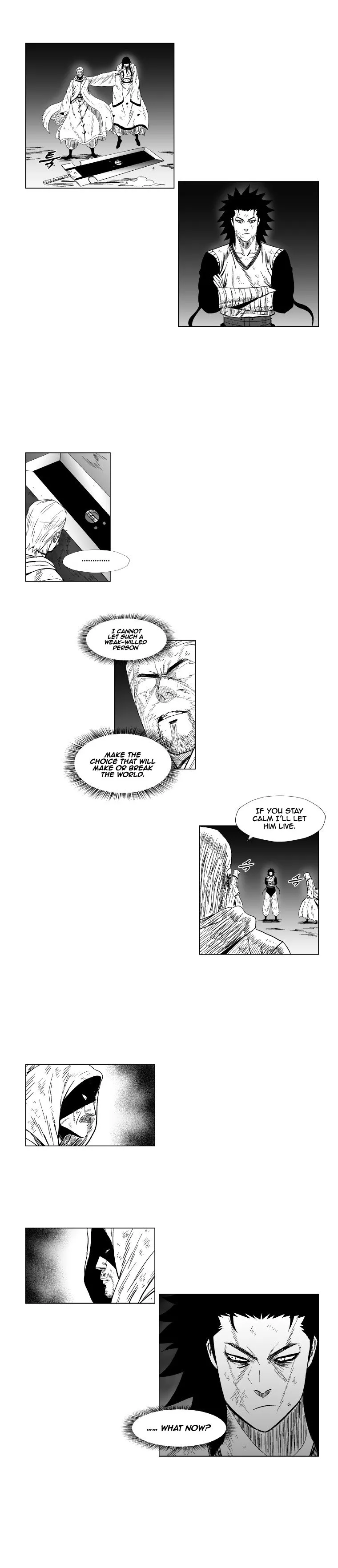 Read Red Storm Manga Online