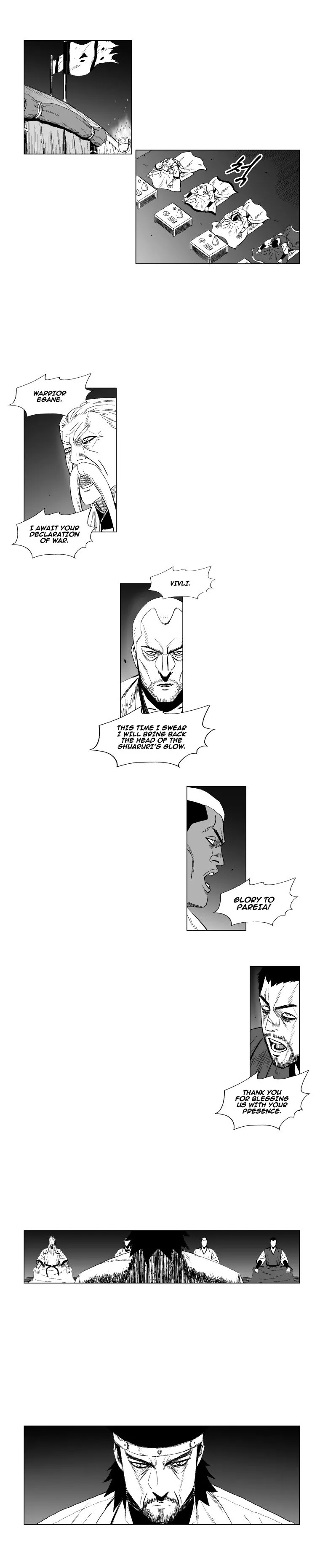 Read Red Storm Manga Online