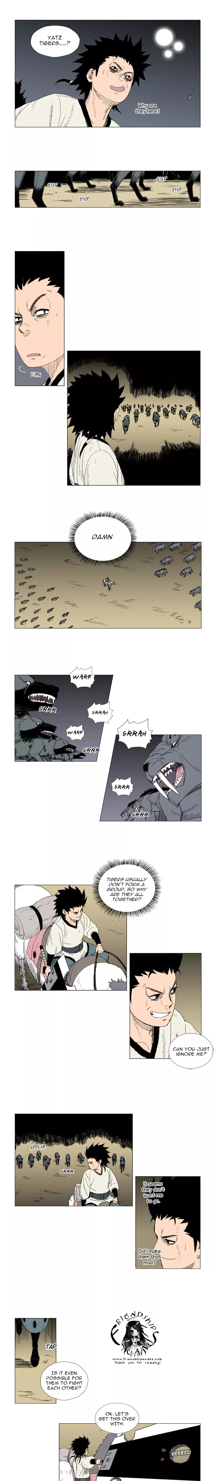 Read Red Storm Manga Online