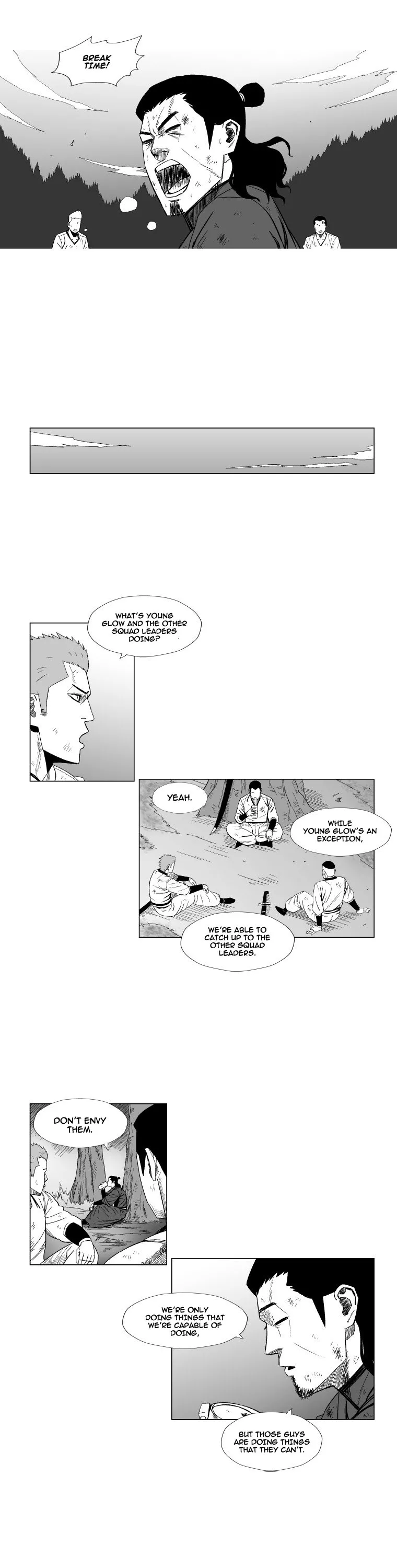 Read Red Storm Manga Online