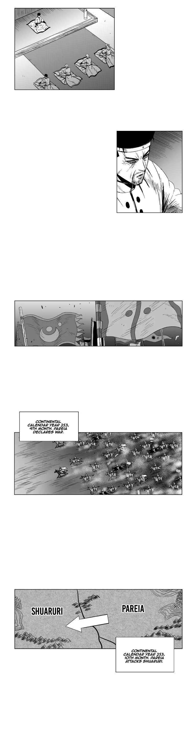 Read Red Storm Manga Online