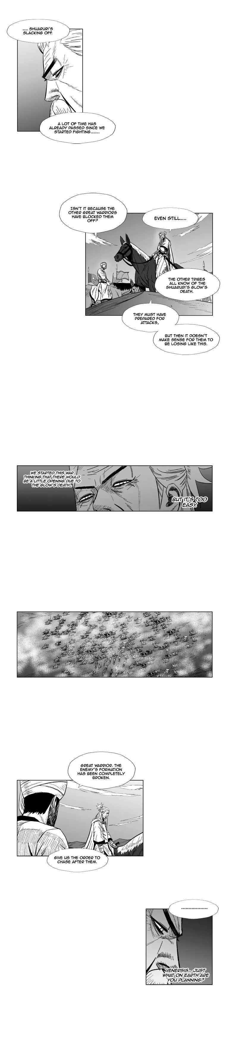 Read Red Storm Manga Online