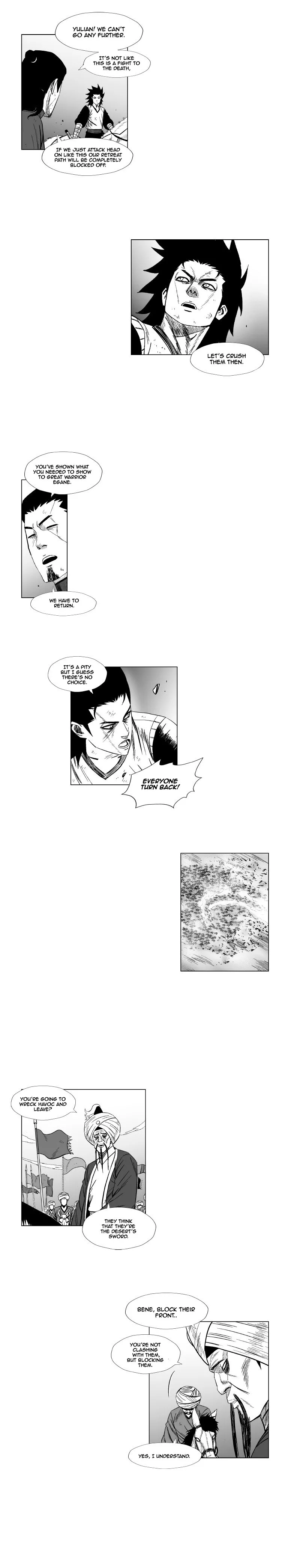Read Red Storm Manga Online