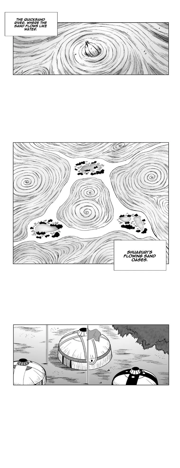 Read Red Storm Manga Online