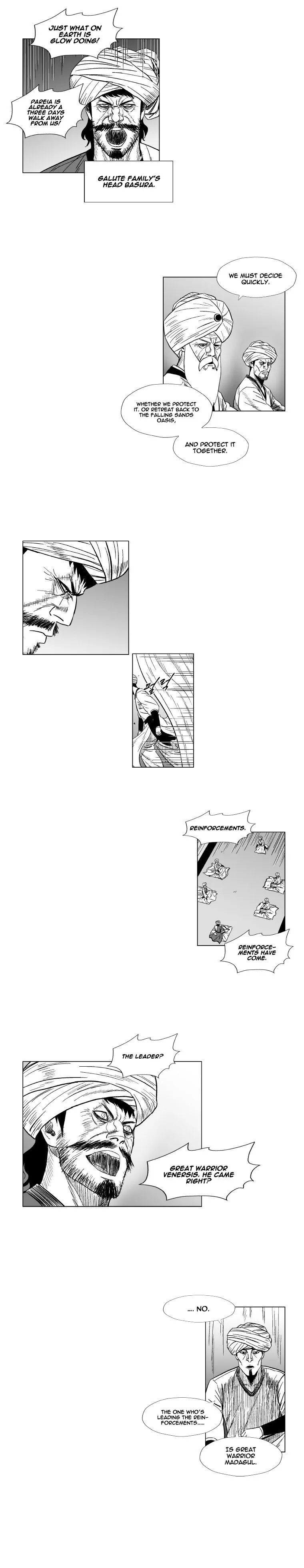 Read Red Storm Manga Online