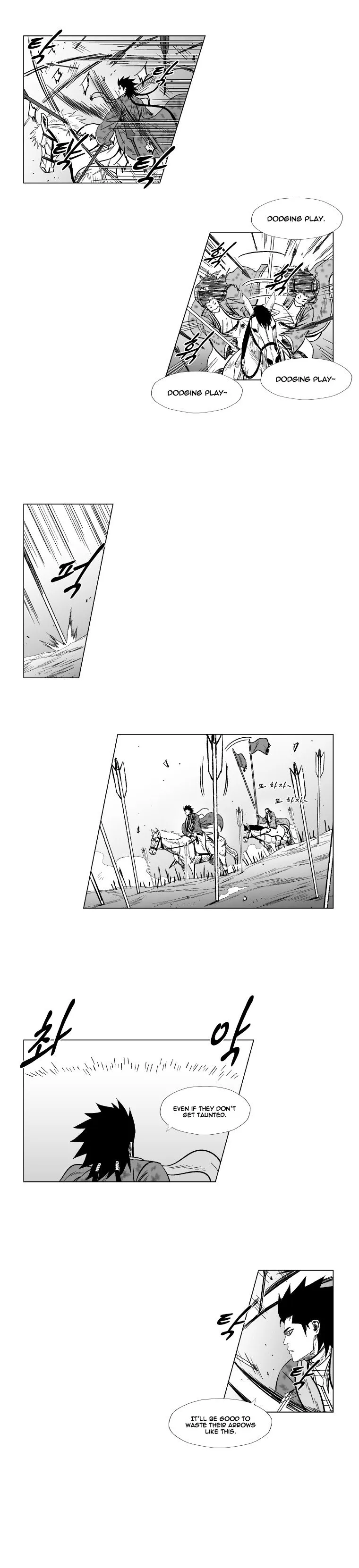 Read Red Storm Manga Online