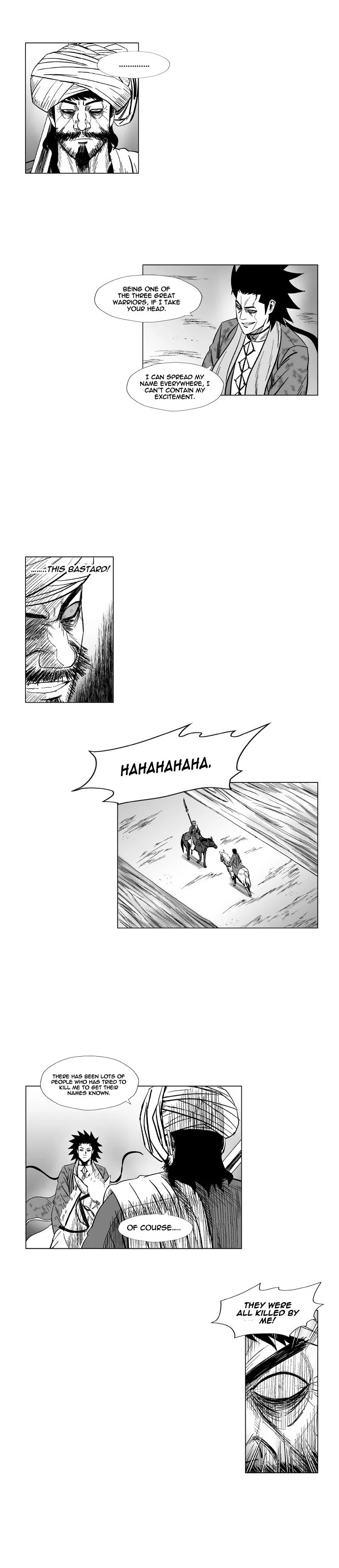 Read Red Storm Manga Online