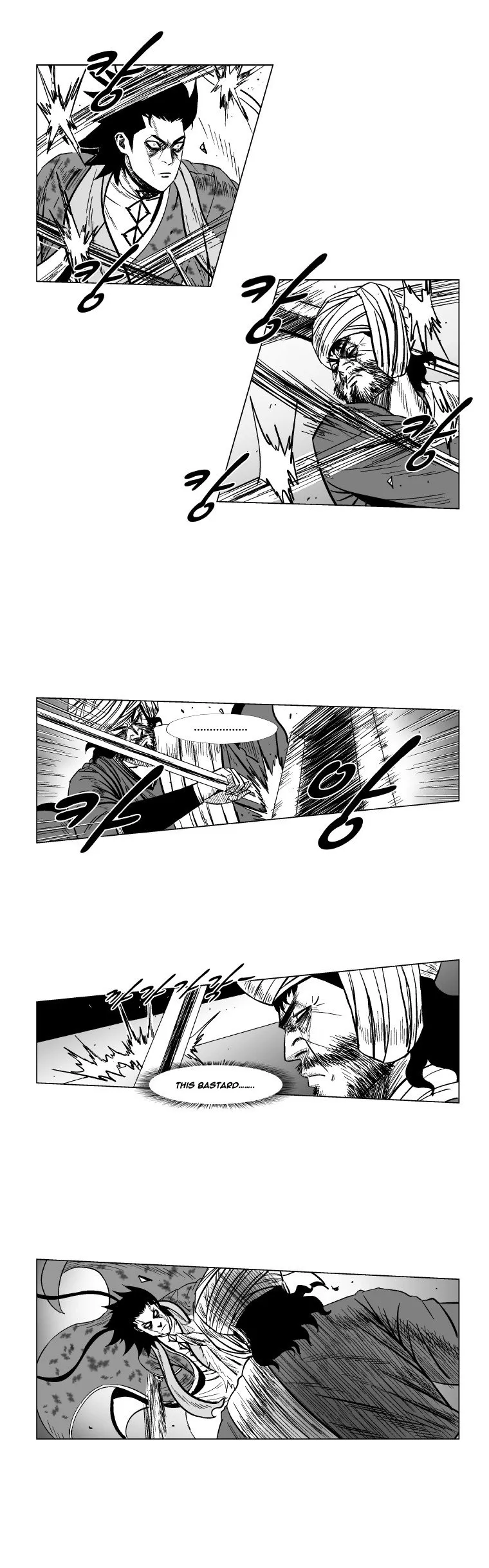 Read Red Storm Manga Online