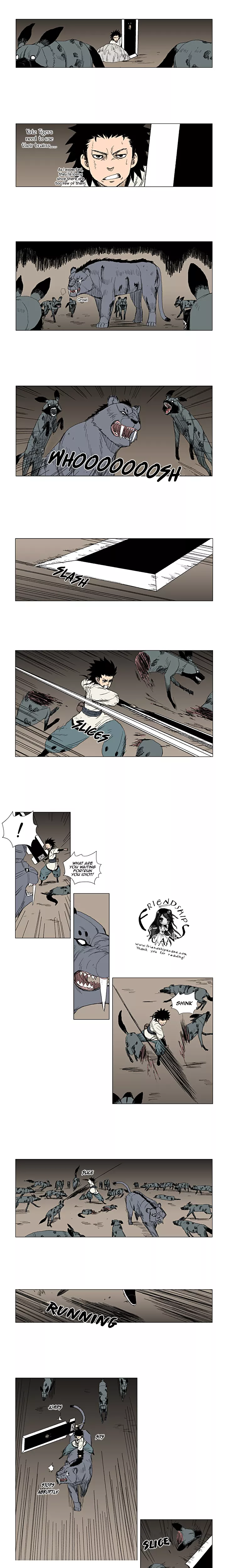 Read Red Storm Manga Online