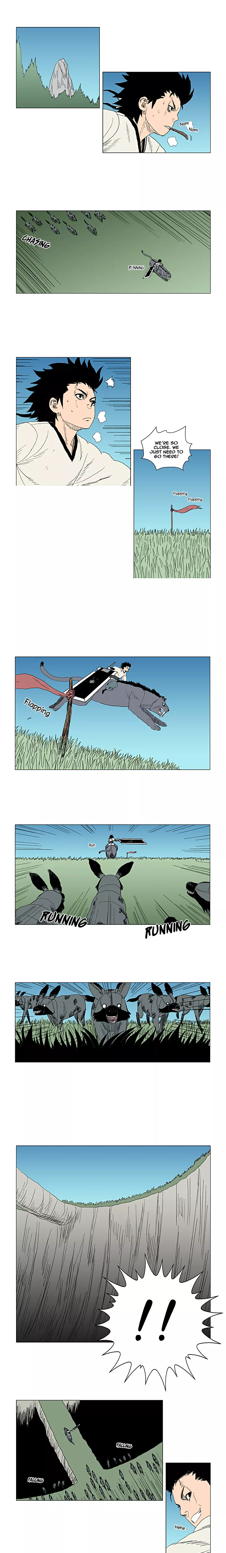 Read Red Storm Manga Online