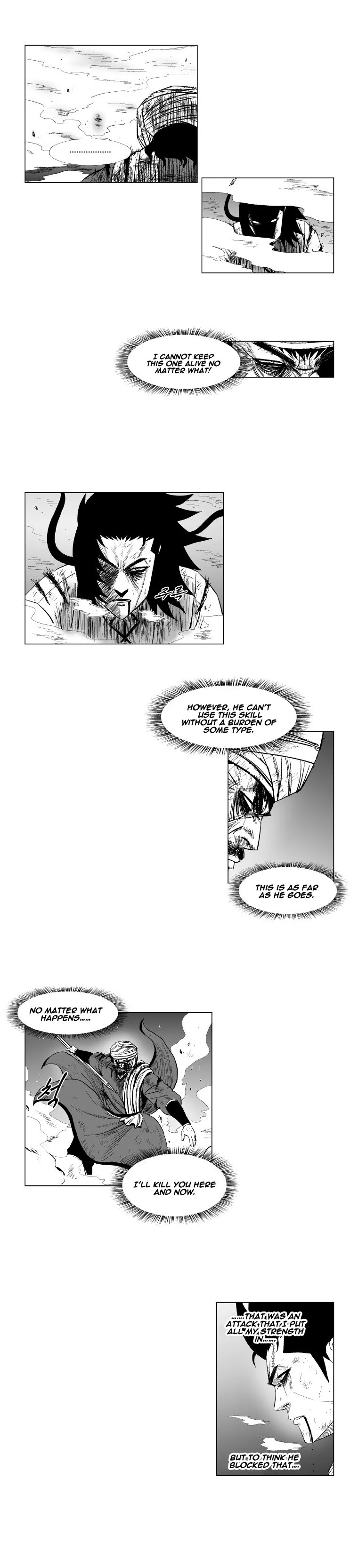 Read Red Storm Manga Online