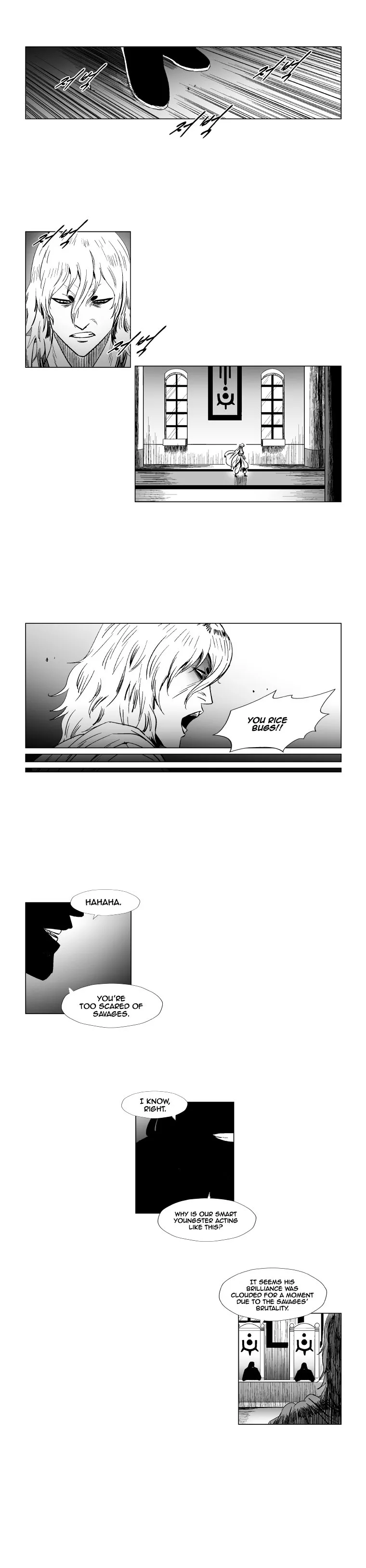 Read Red Storm Manga Online
