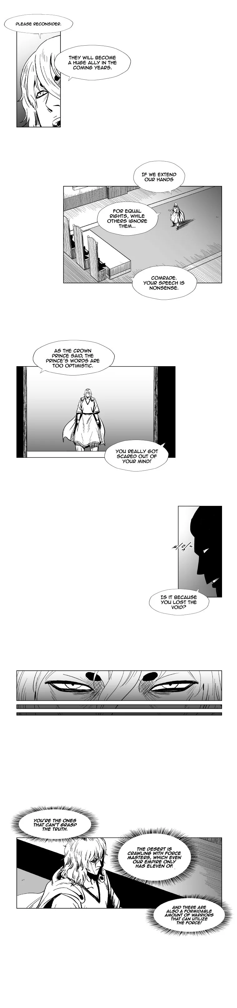 Read Red Storm Manga Online