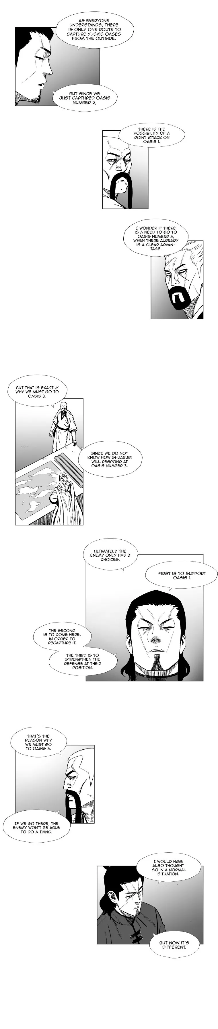Read Red Storm Manga Online