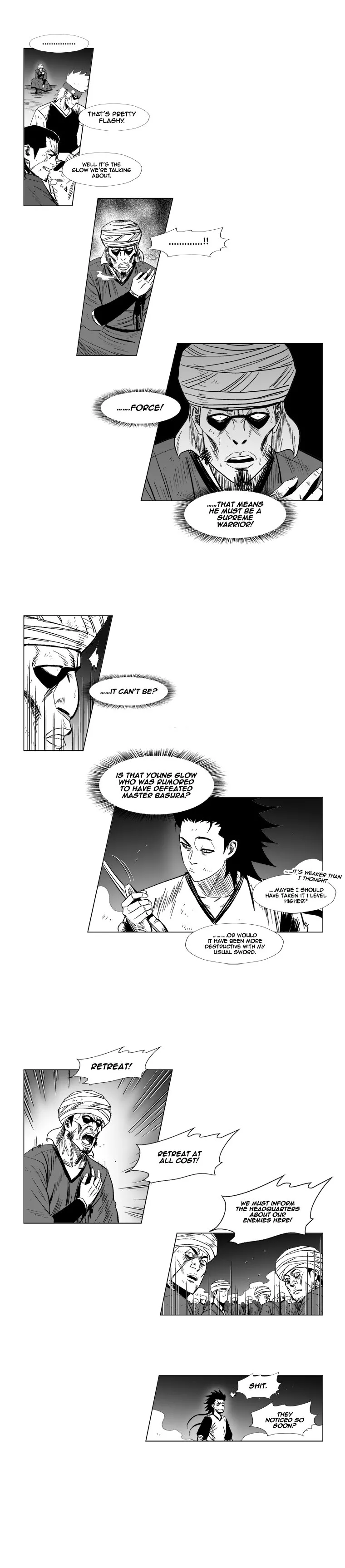 Read Red Storm Manga Online
