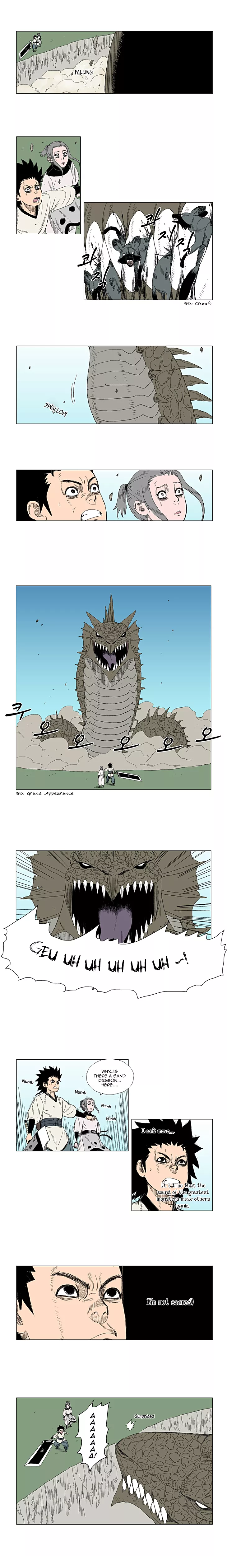 Read Red Storm Manga Online
