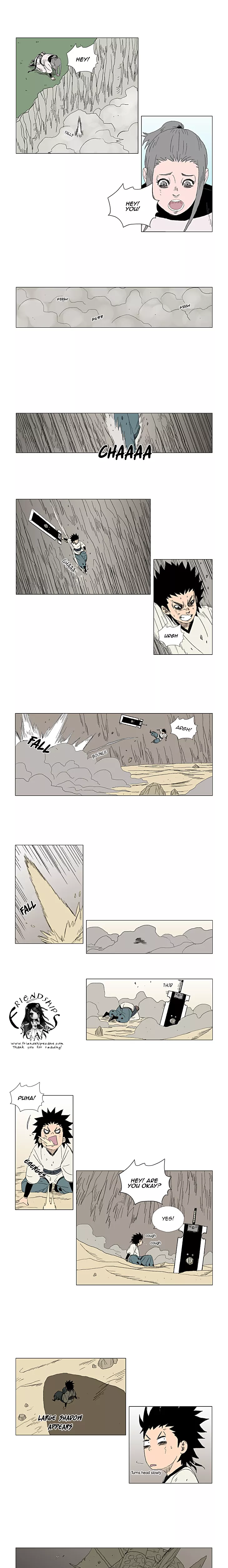 Read Red Storm Manga Online