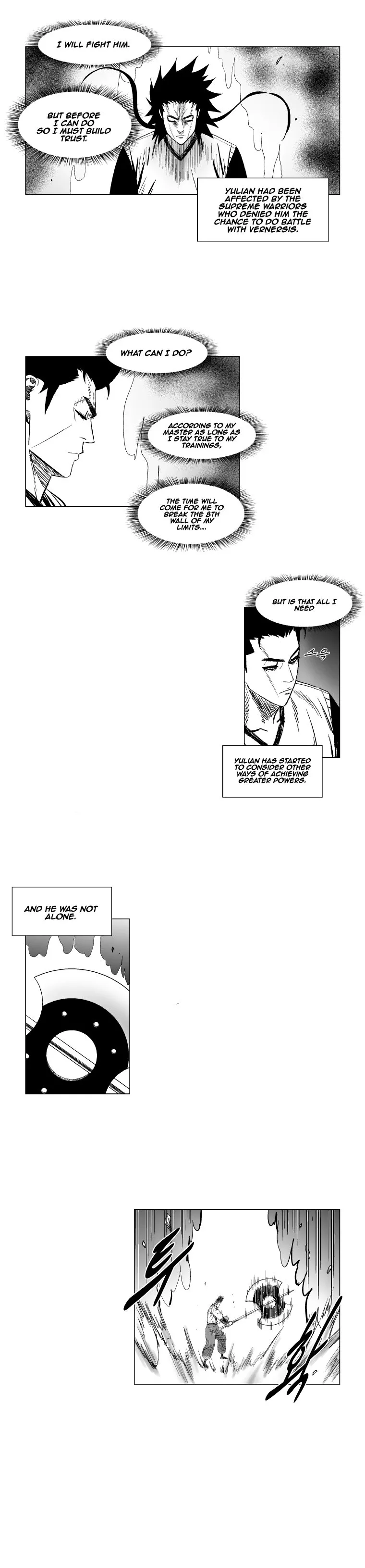 Read Red Storm Manga Online