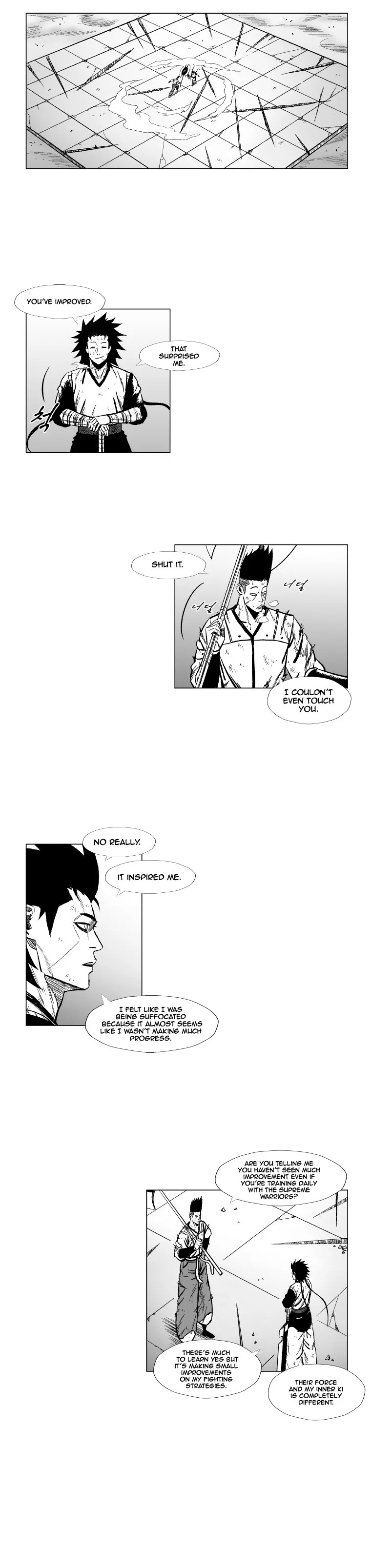 Read Red Storm Manga Online