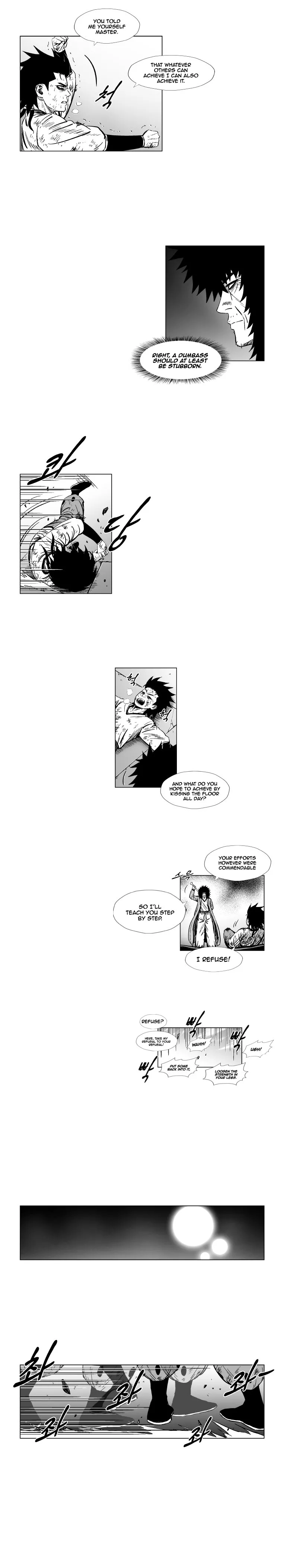 Read Red Storm Manga Online