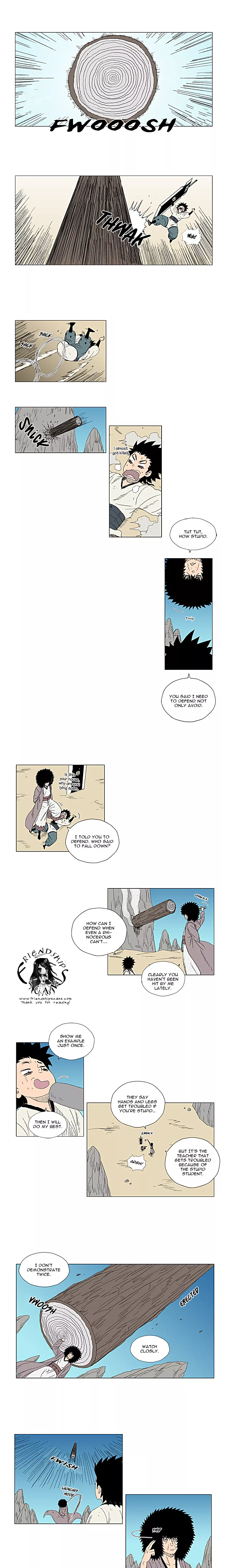 Read Red Storm Manga Online