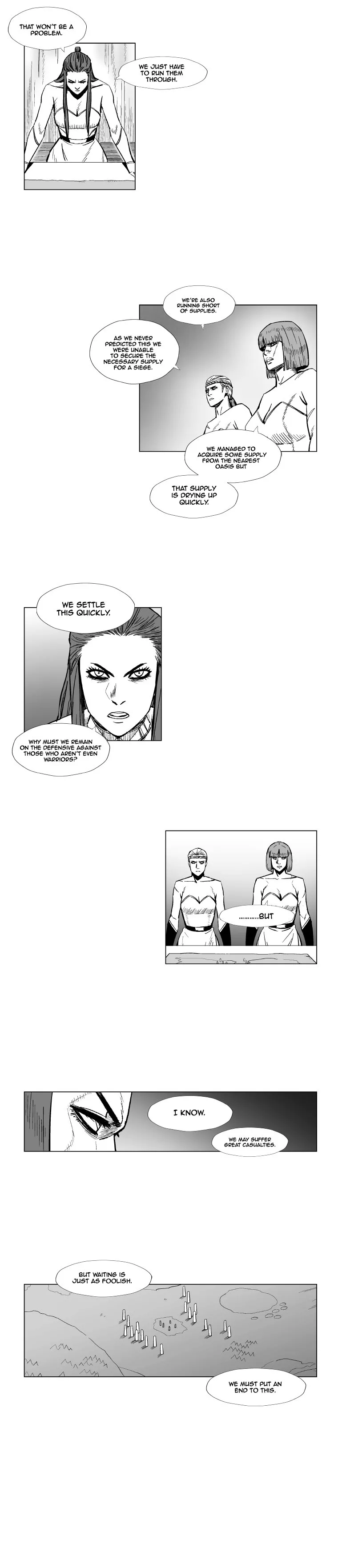 Read Red Storm Manga Online