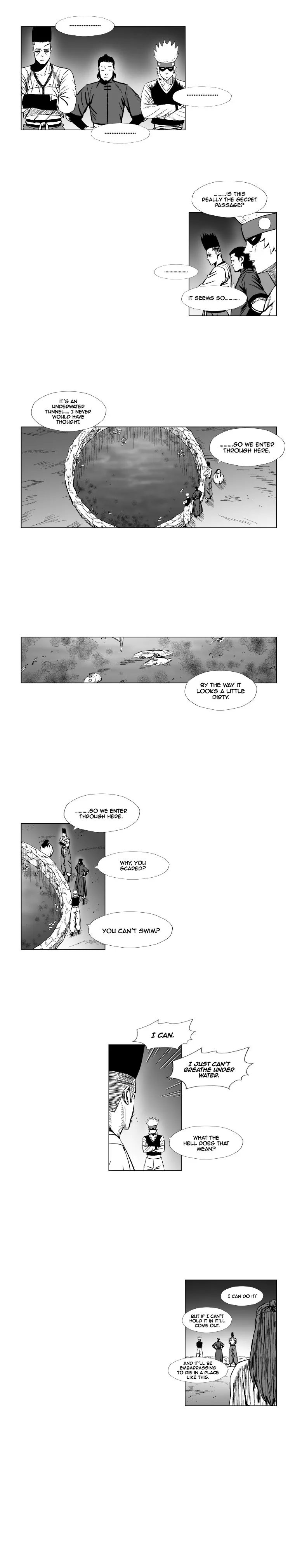 Read Red Storm Manga Online