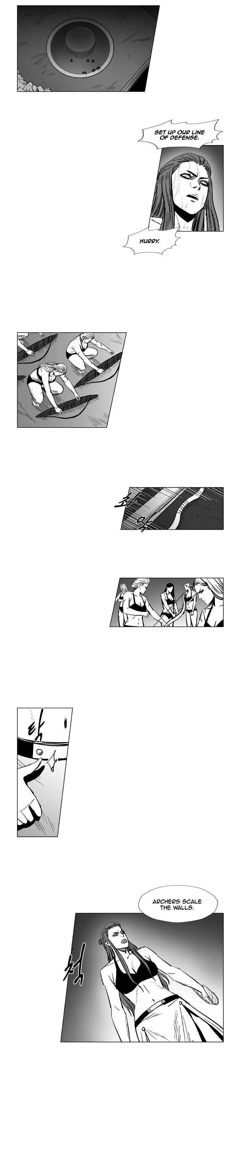 Read Red Storm Manga Online