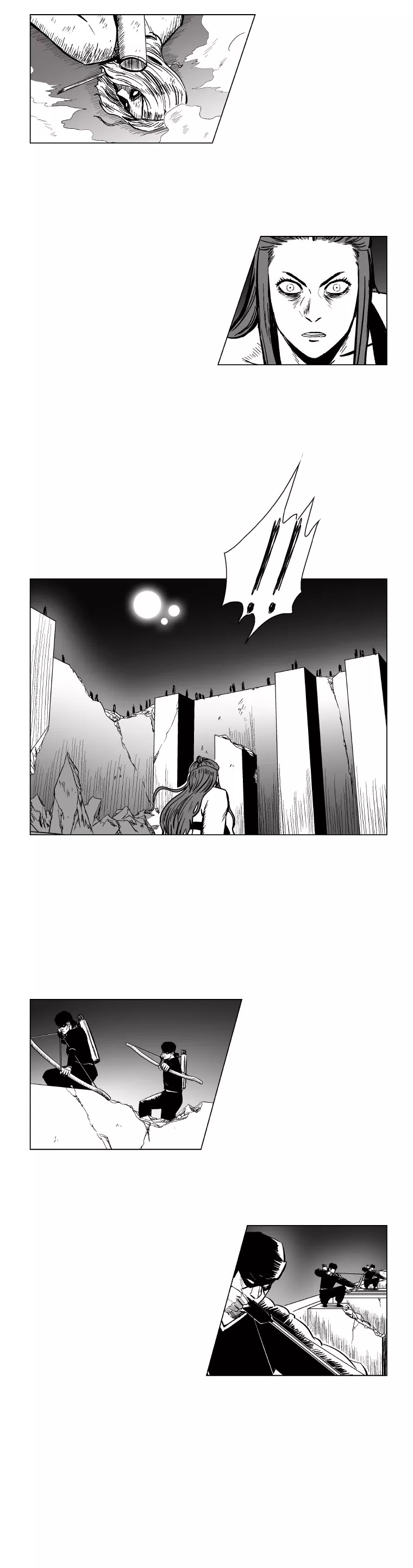 Read Red Storm Manga Online