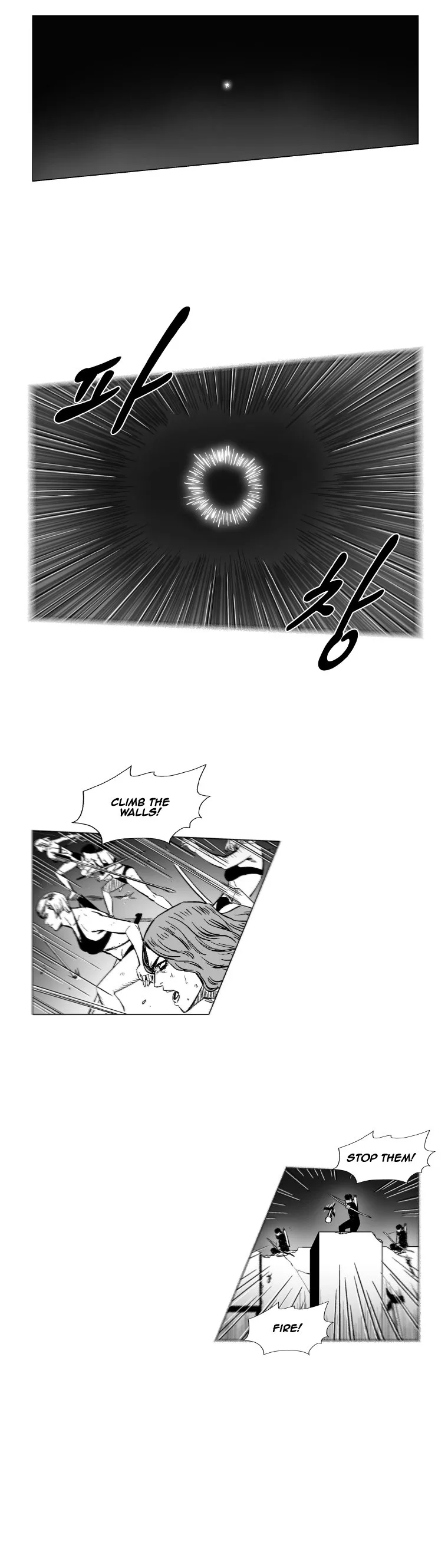Read Red Storm Manga Online