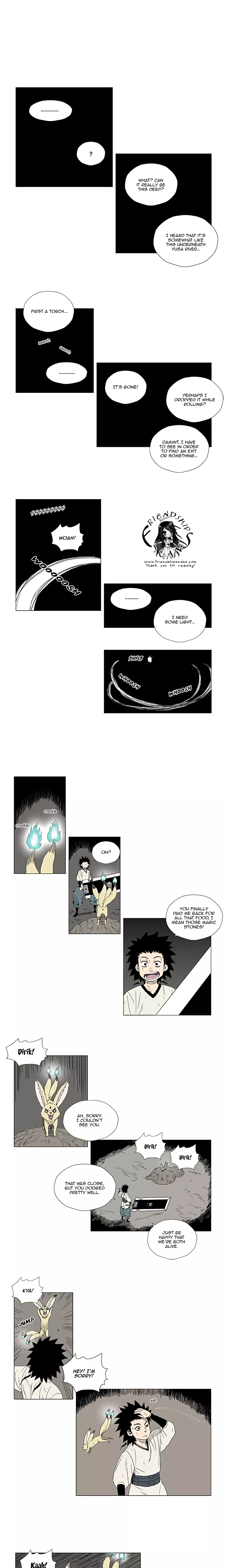Read Red Storm Manga Online