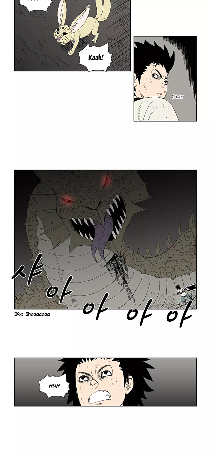 Read Red Storm Manga Online