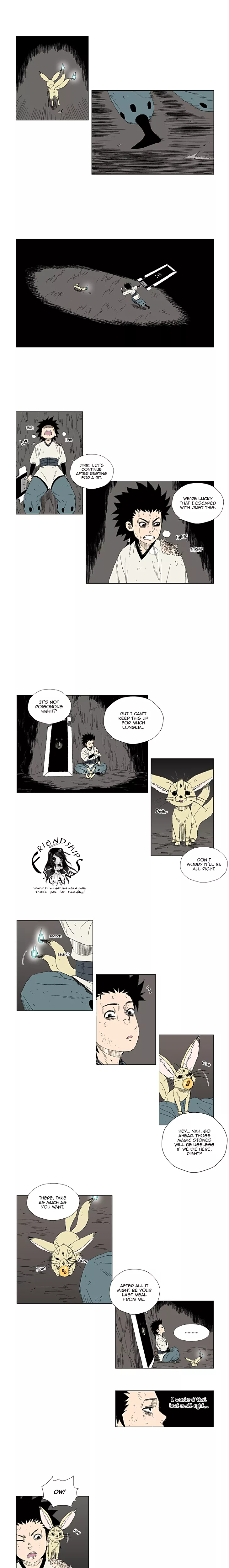 Read Red Storm Manga Online