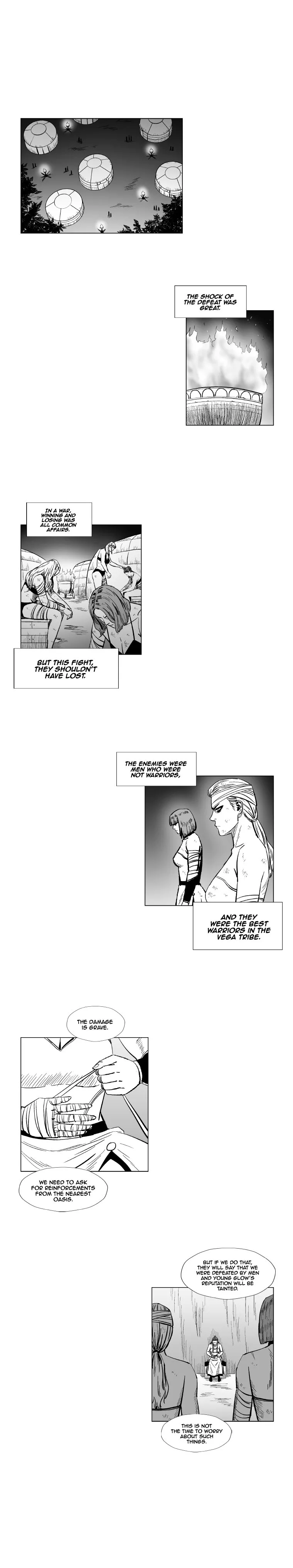 Read Red Storm Manga Online