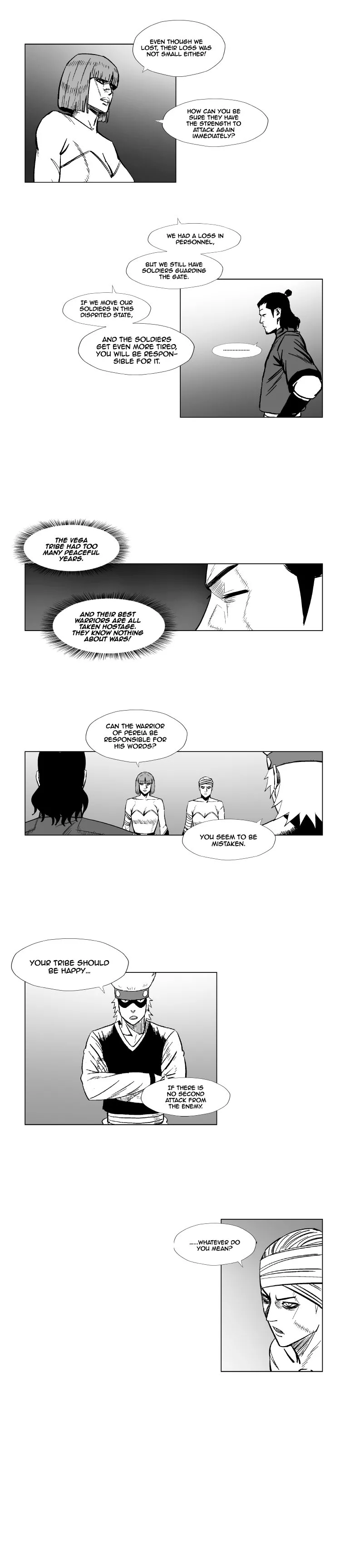 Read Red Storm Manga Online