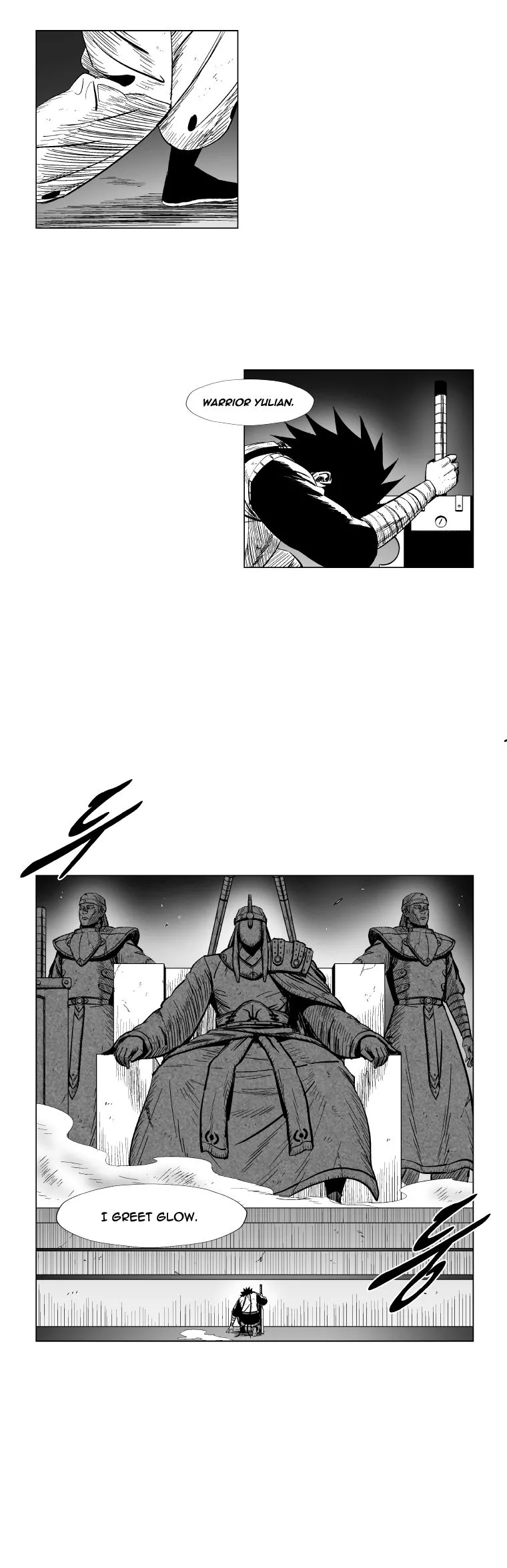 Read Red Storm Manga Online