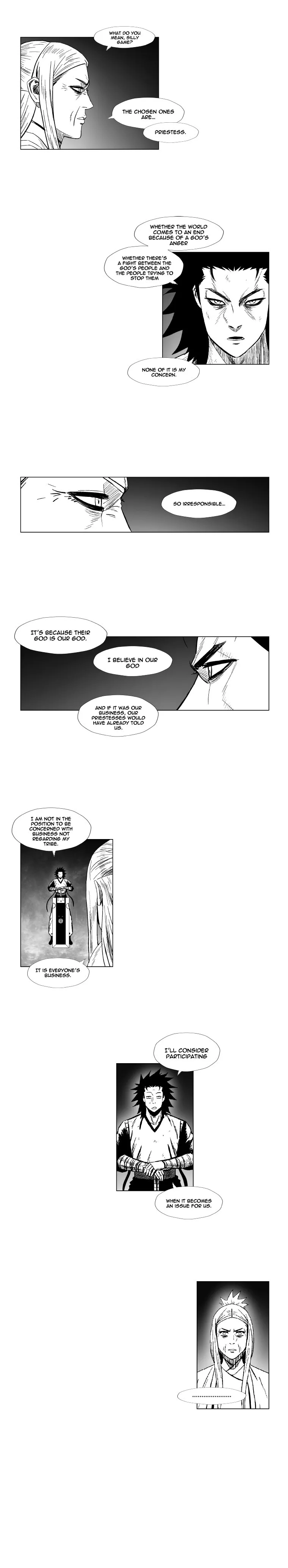 Read Red Storm Manga Online