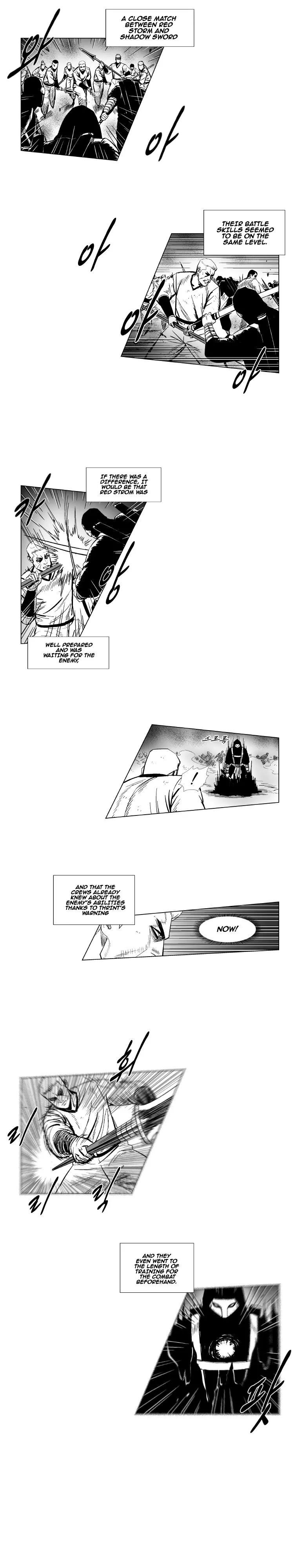 Read Red Storm Manga Online