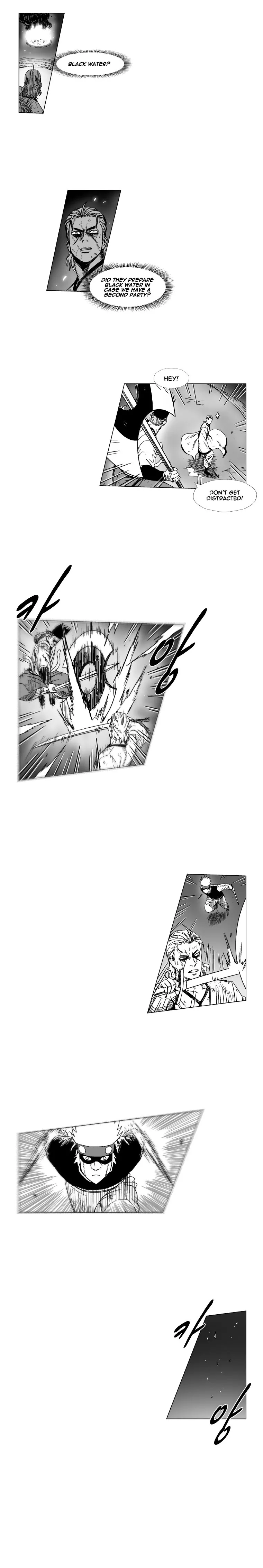 Read Red Storm Manga Online