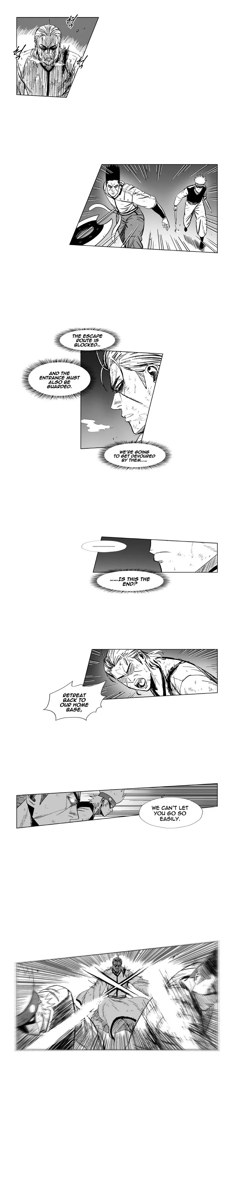 Read Red Storm Manga Online