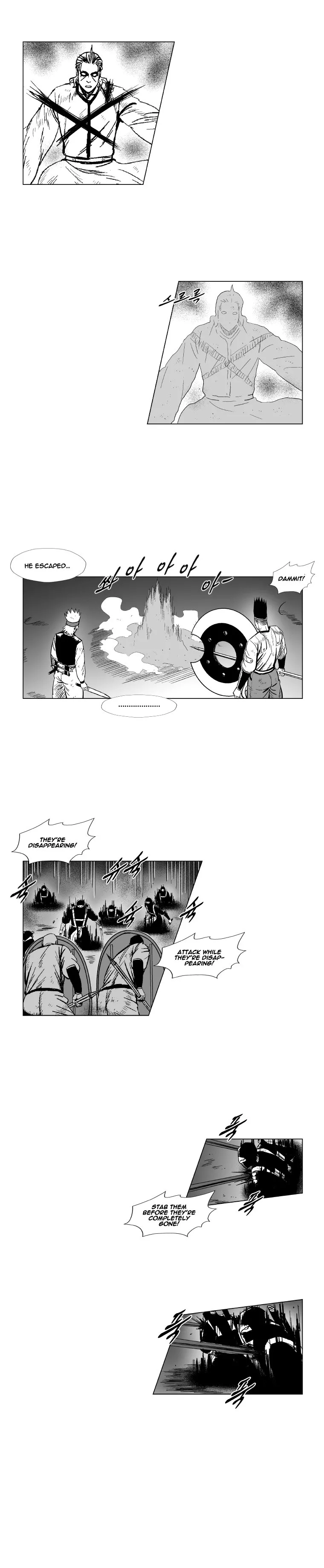 Read Red Storm Manga Online