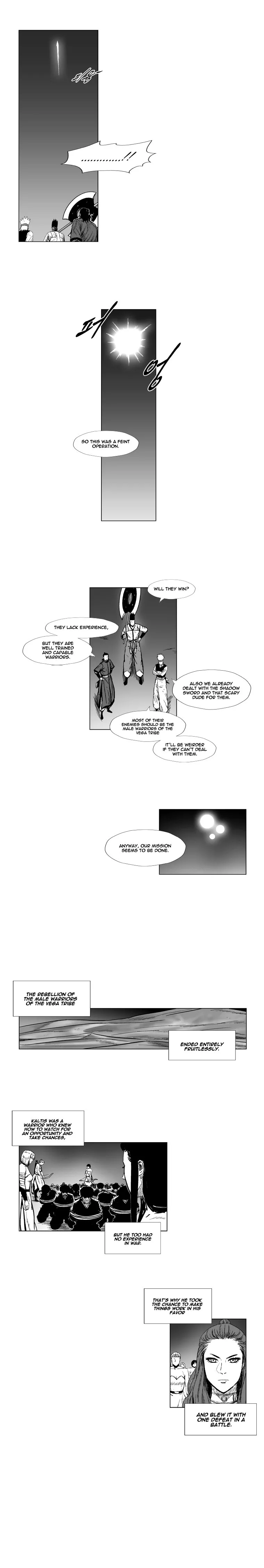 Read Red Storm Manga Online