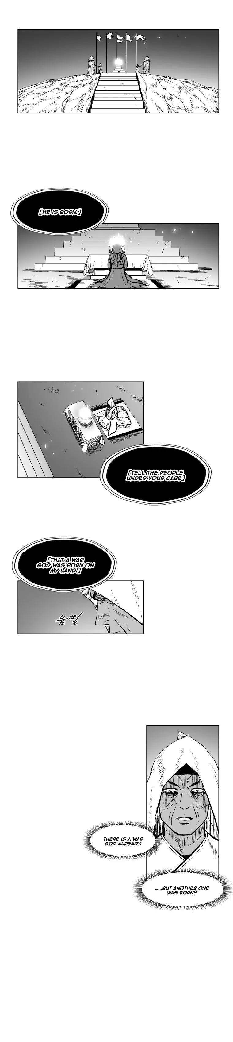 Read Red Storm Manga Online