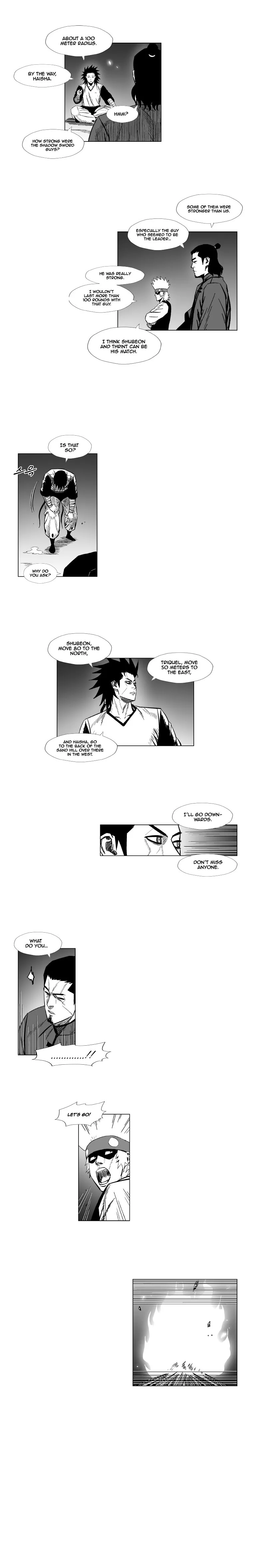 Read Red Storm Manga Online