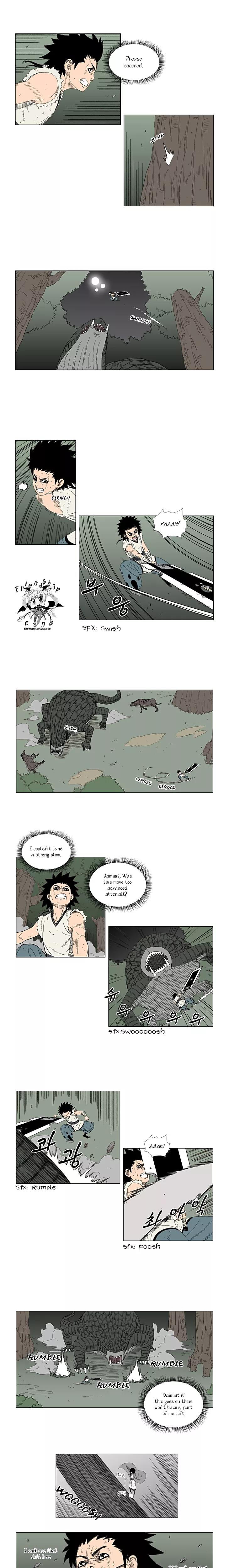 Read Red Storm Manga Online