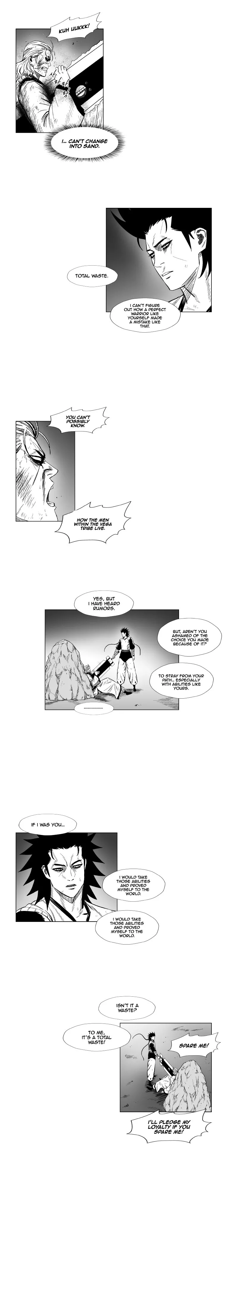 Read Red Storm Manga Online