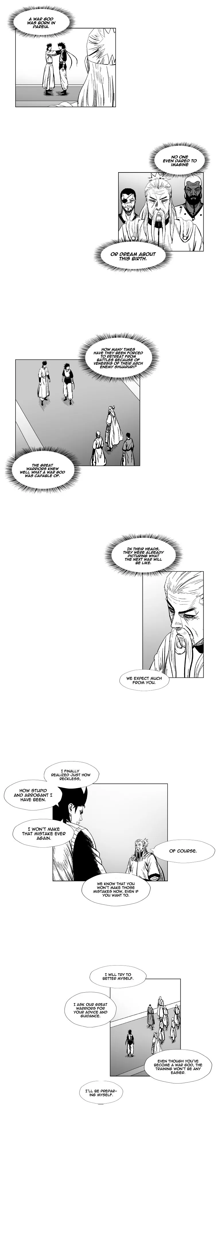 Read Red Storm Manga Online