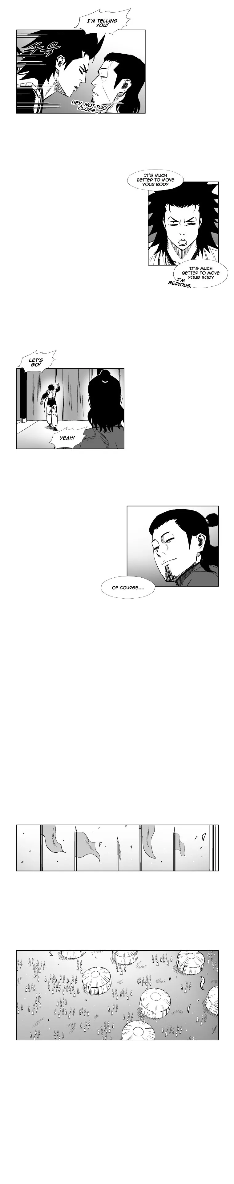 Read Red Storm Manga Online