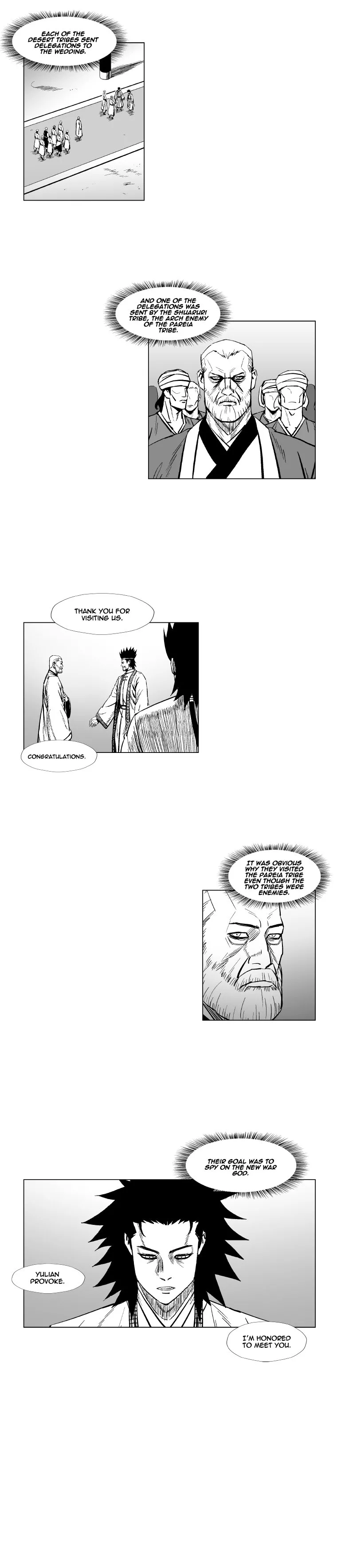 Read Red Storm Manga Online