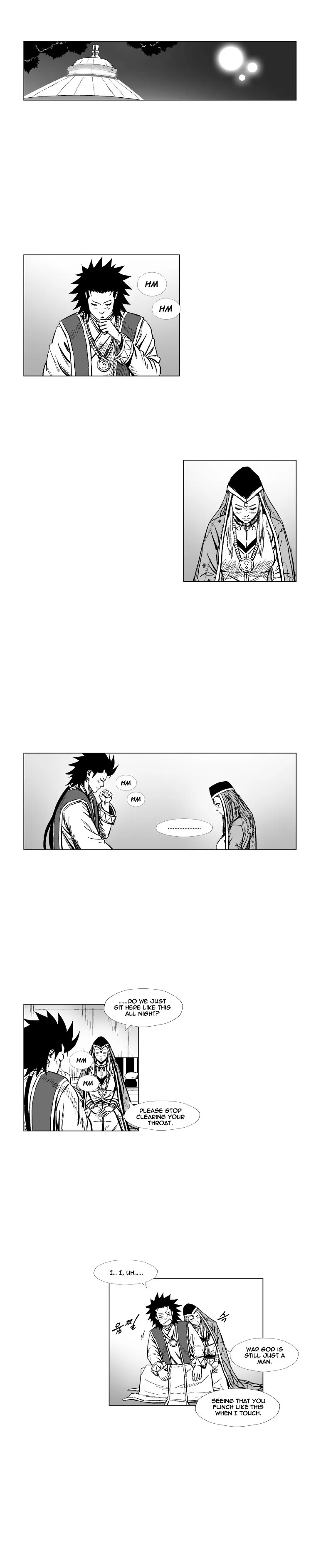 Read Red Storm Manga Online